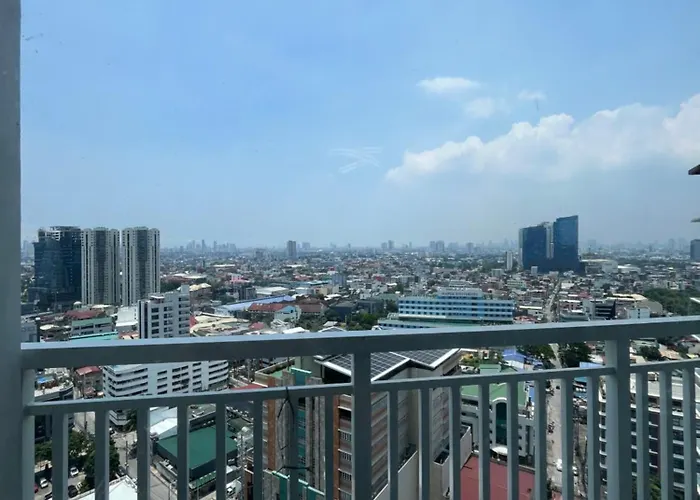 Aparthotel Lush Residences Manila