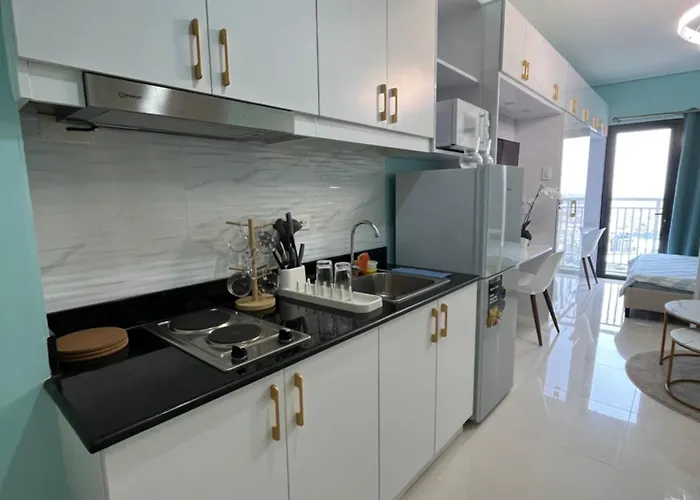 Lush Residences * Manila