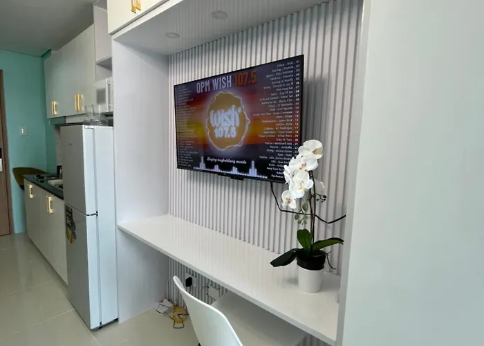 Lush Residences *