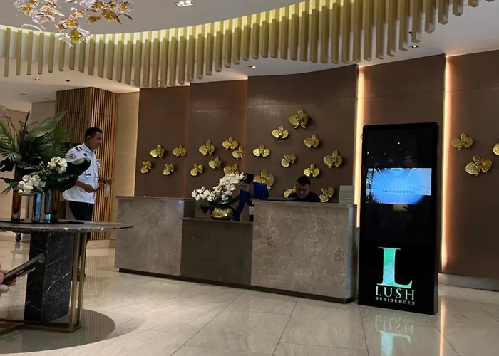Aparthotel Lush Residences Manila